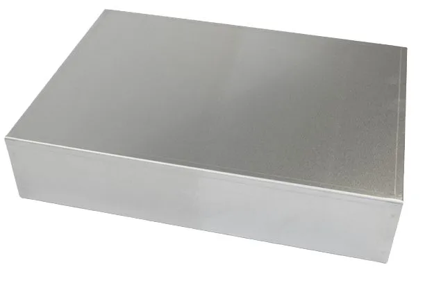 Contenitore generico Hammond in Alluminio 14 x 10 x 3poll