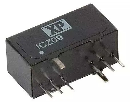 Convertitore c.c.-c.c. 9W, Vin 9→ 18 V c.c., Vout ±12V cc, 1.6kV cc