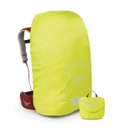 Copertura impermeabile Osprey Ultralight High Vis Raincover S (20-35L)