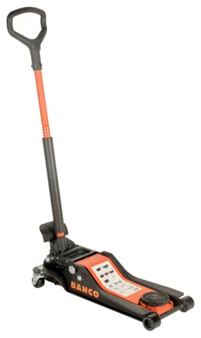 Cric idraulico Bahco, portata max 2000kg