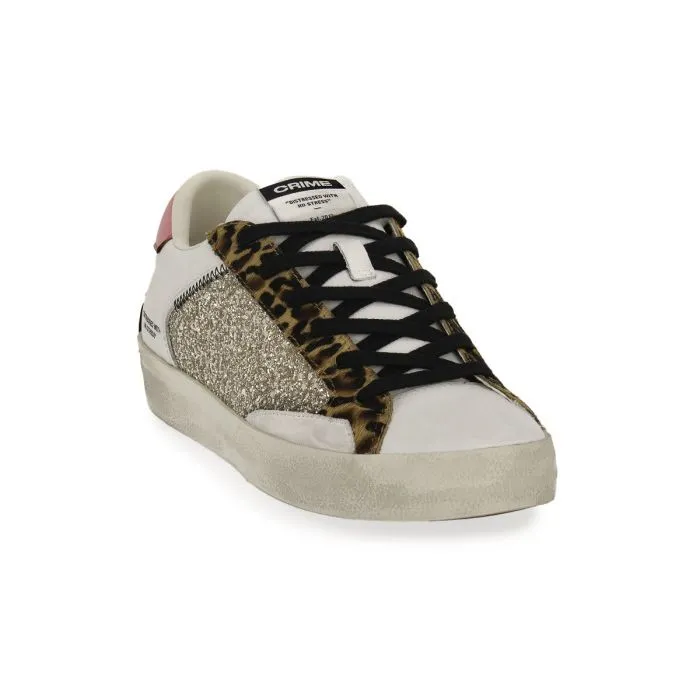 CRIME LONDON SNEAKER