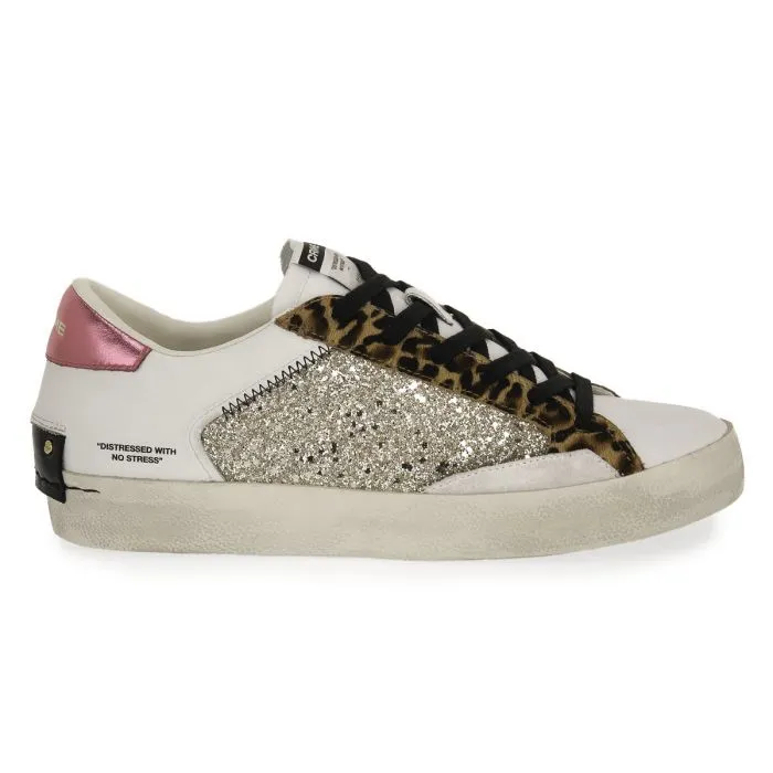 CRIME LONDON SNEAKER