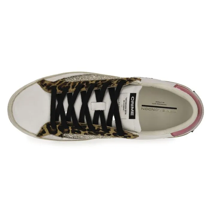 CRIME LONDON SNEAKER