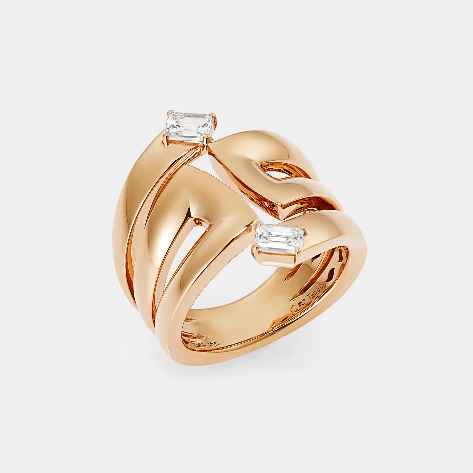 CRIVELLI – “Just” Ring