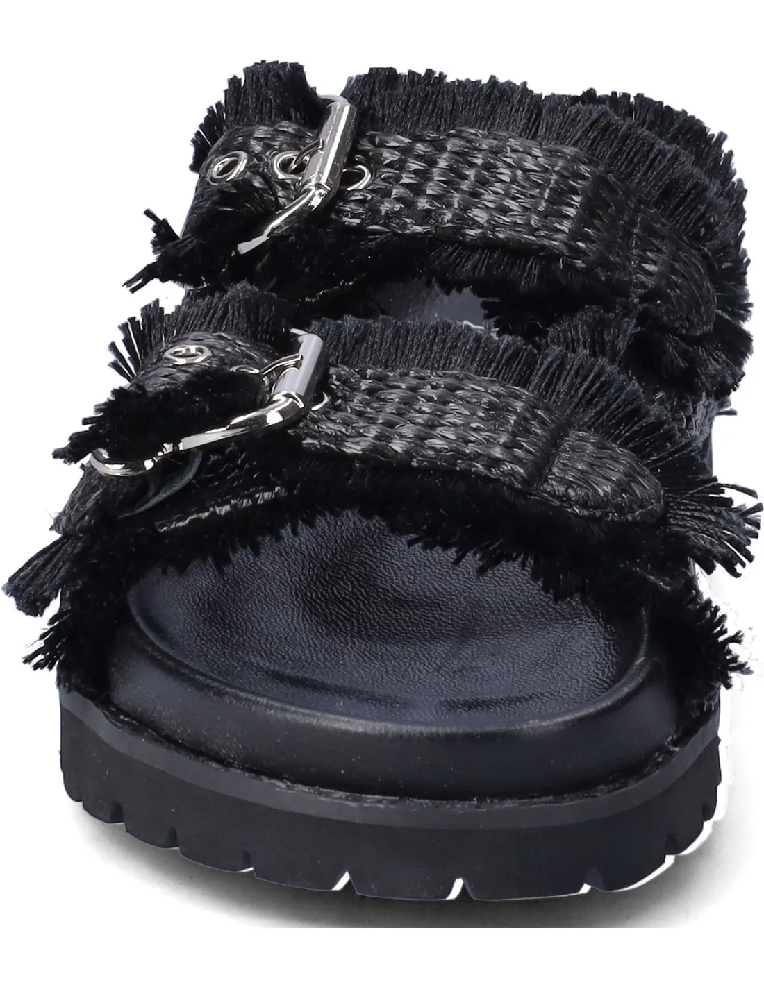 Cult sandalo basso donna black