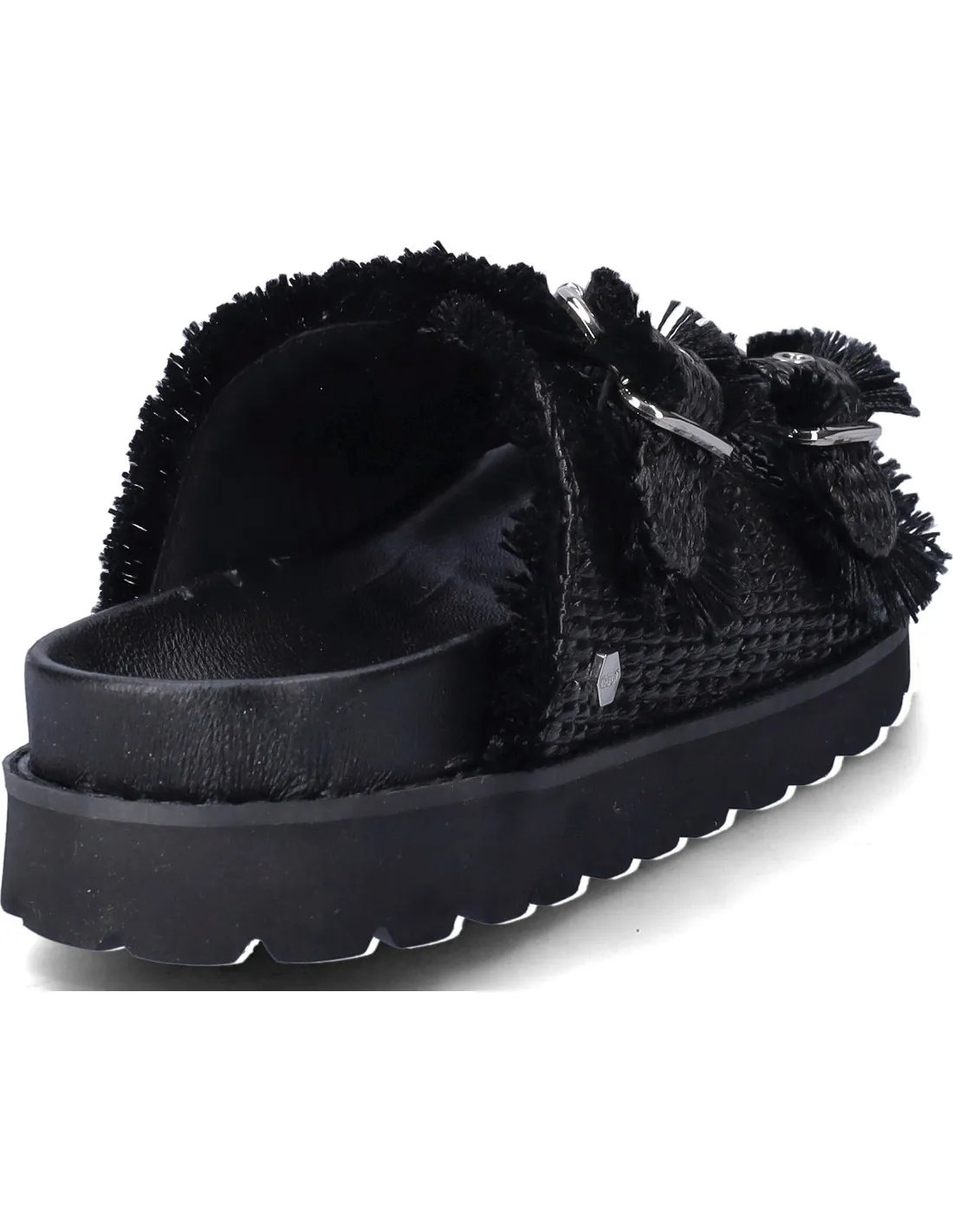 Cult sandalo basso donna black