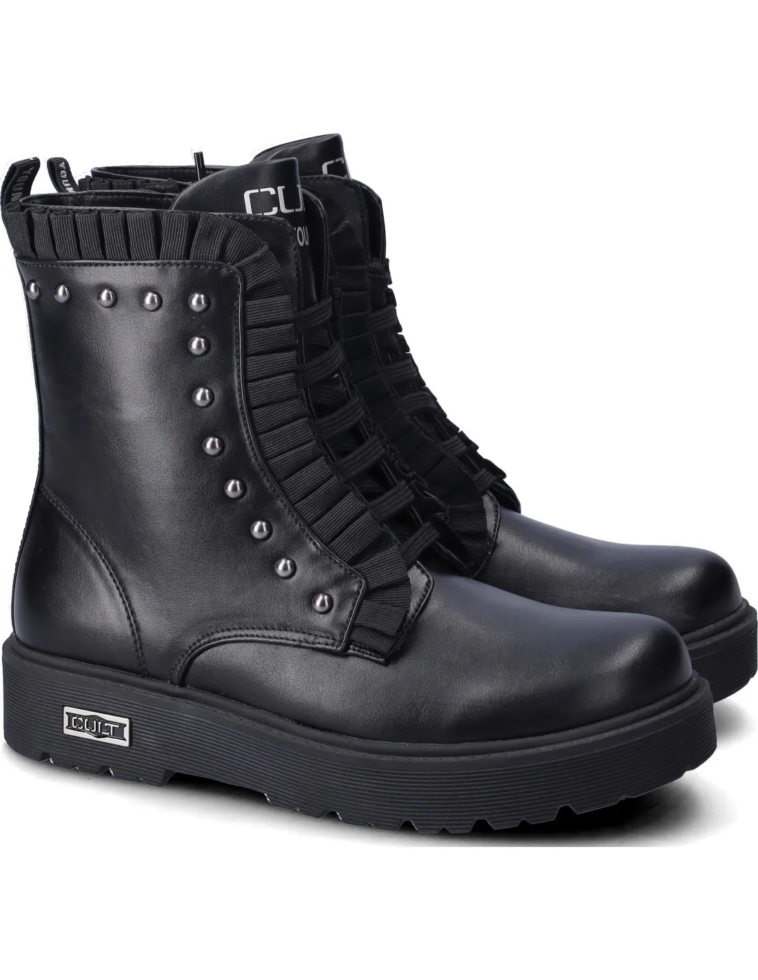 Cult stivale donna black