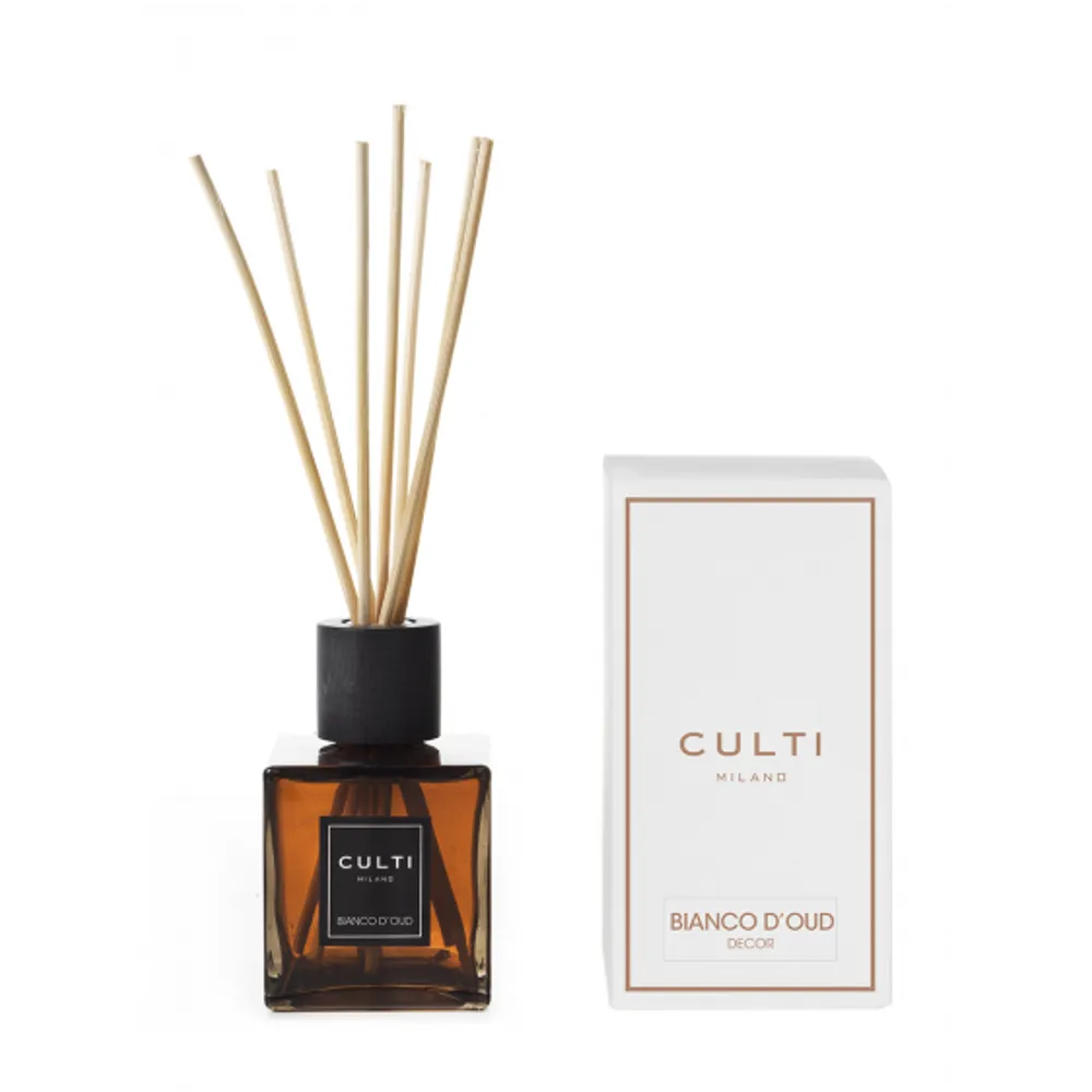 Culti Diffusore Decor Bianco D'oud 250 ml