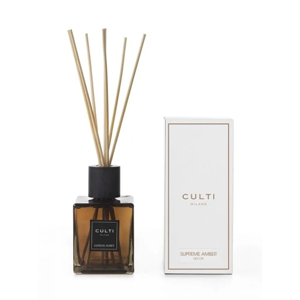 Culti Diffusore Decor Supreme Amber 1000 ml