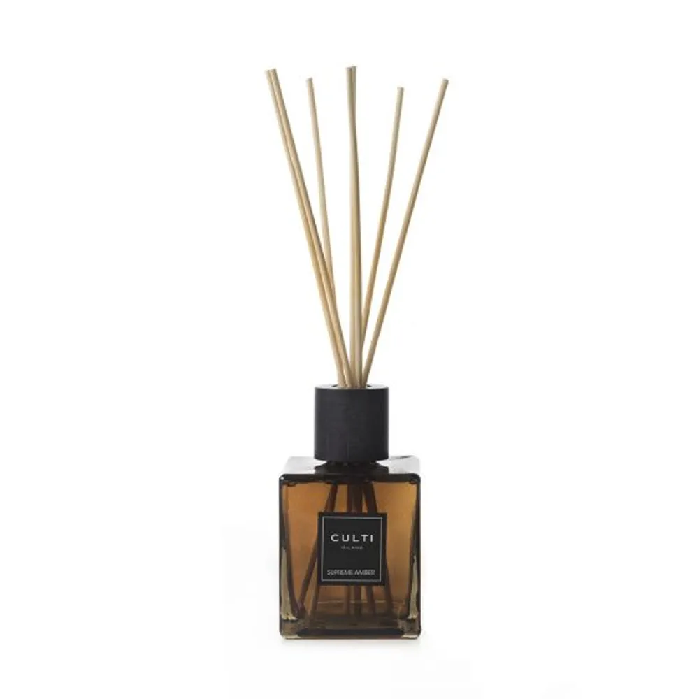 Culti Diffusore Decor Supreme Amber 250 ml