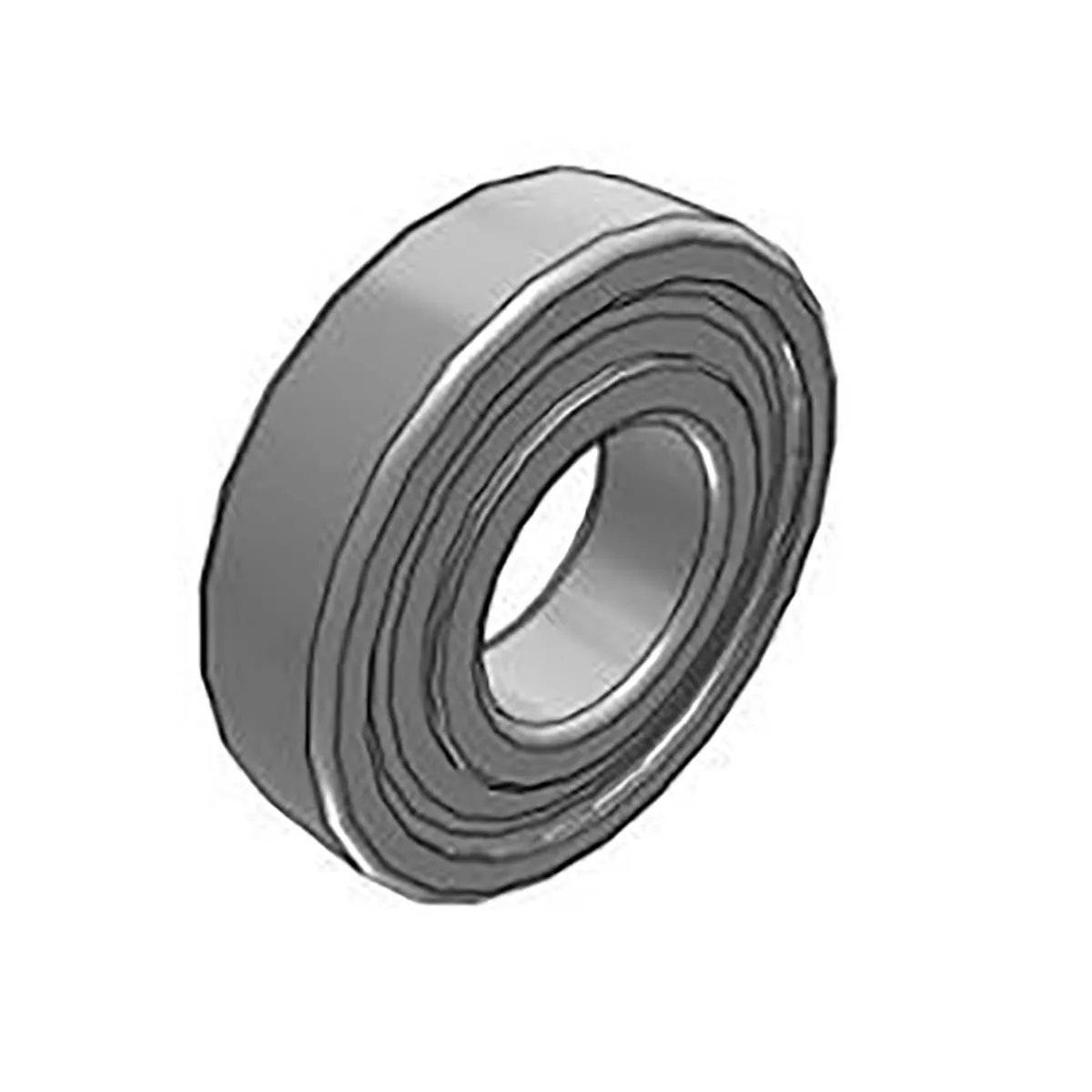 Cuscinetto a sfera Cuscinetti radiali a una corona di sfere SKF in Acciaio, Ø int. 28.575mm, Ø est. 63.5mm, Largh.