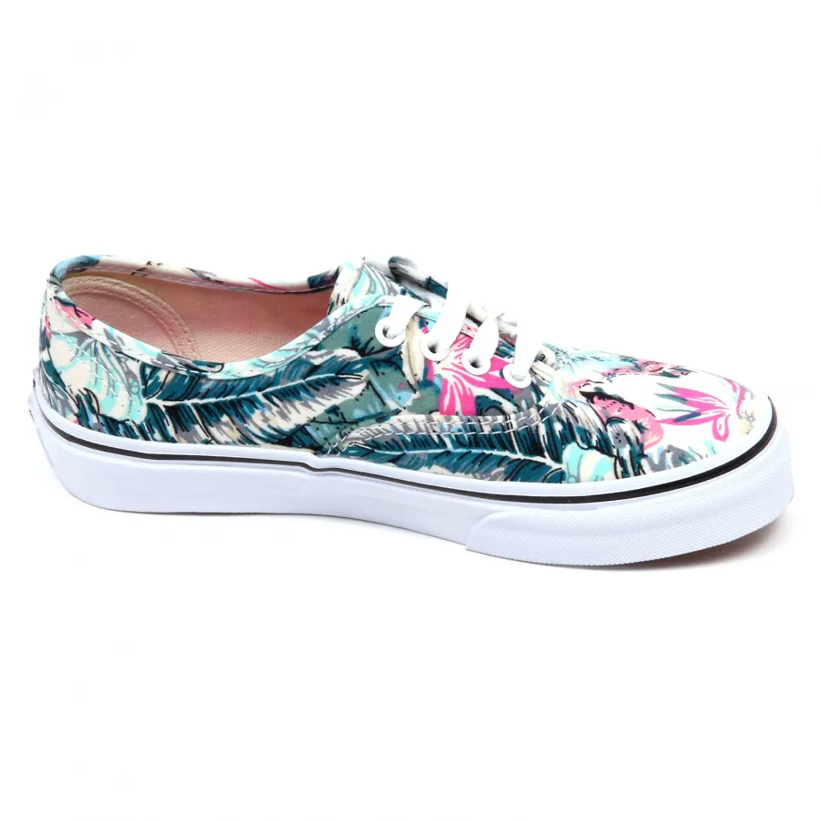 D5254 sneaker bimba VANS scarpe tropical shoe kid girl
