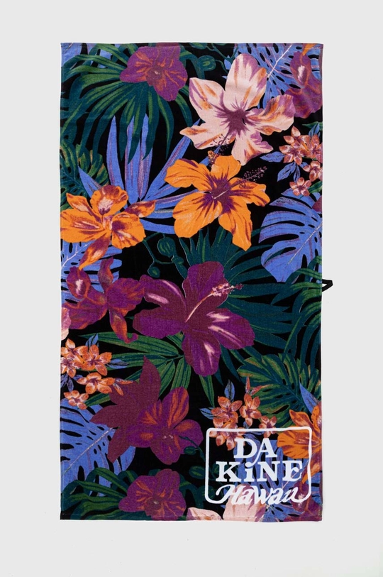 Dakine asciugamano con aggiunta di lana TERRY BEACH TOWEL 86 x 160 cm