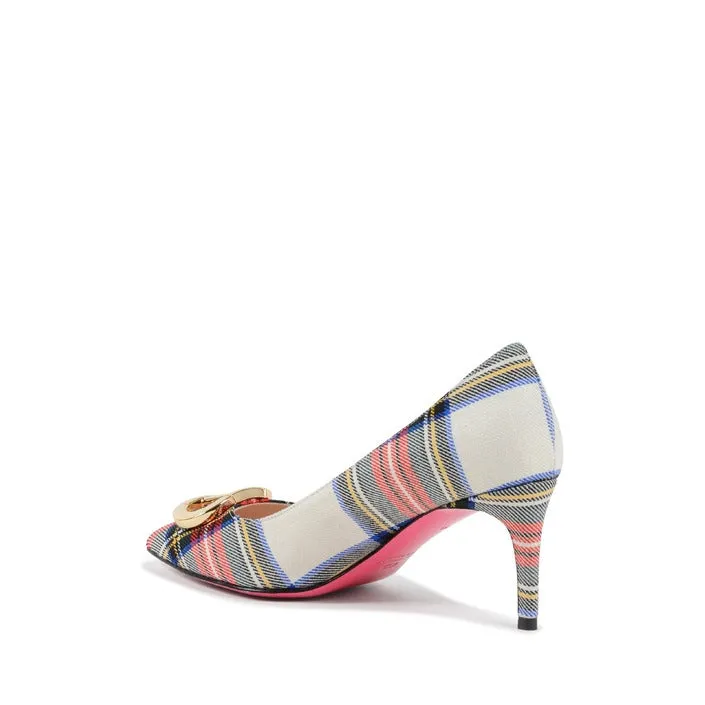 Dee Ocleppo dècolleté multicolore   
