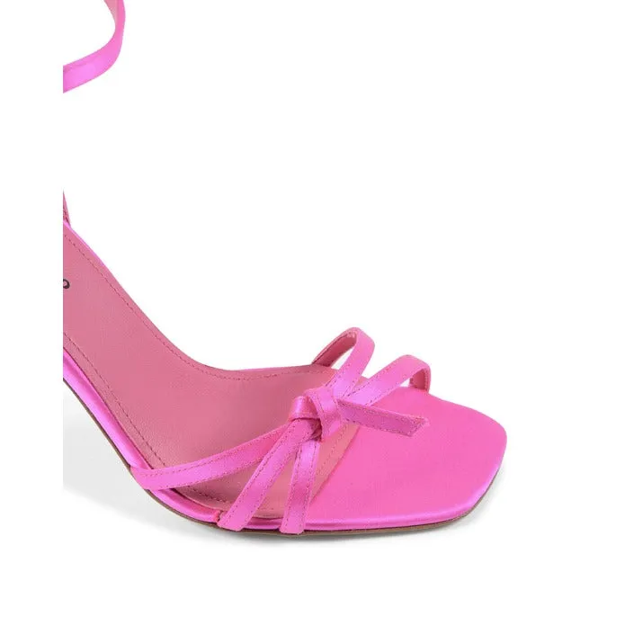 Dee Ocleppo sandali fuxia   