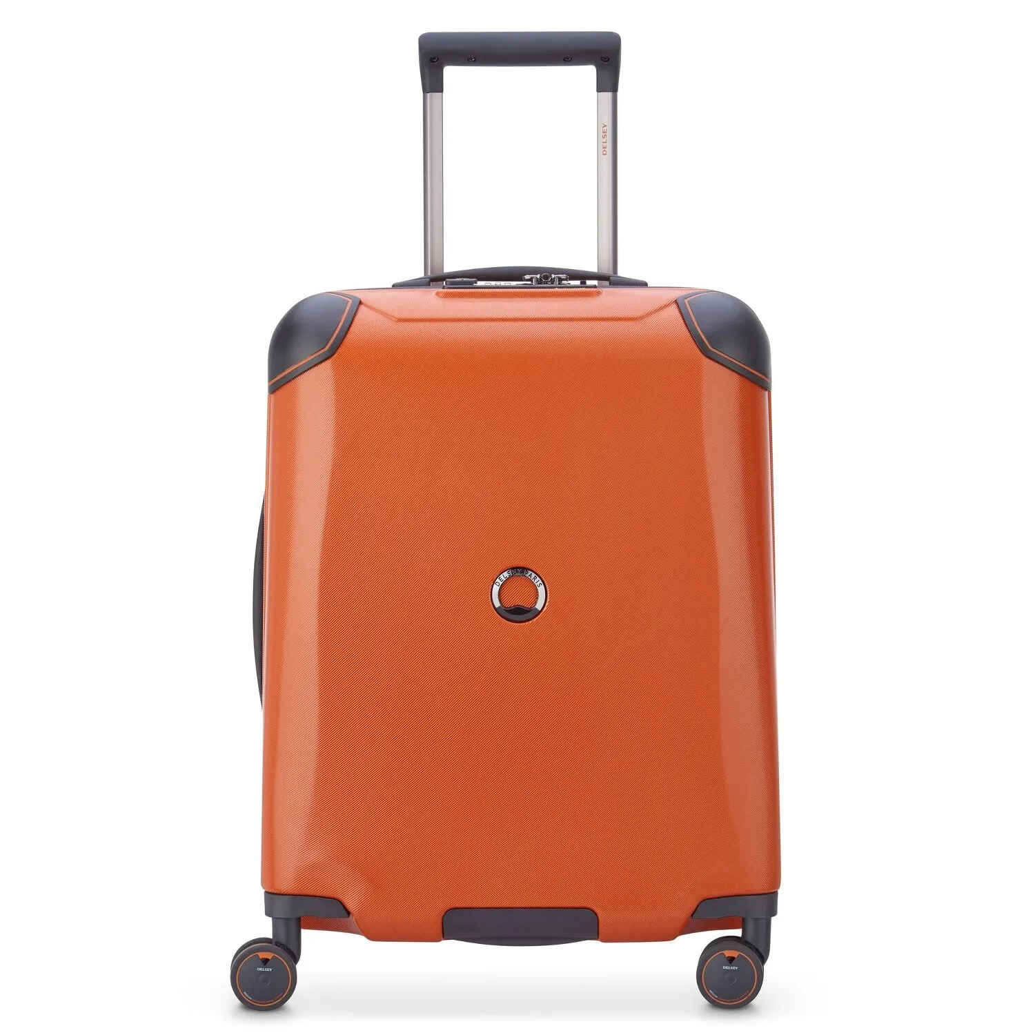 Delsey Paris Cactus Carrello cabina a 4 ruote Slim Line 55 cm