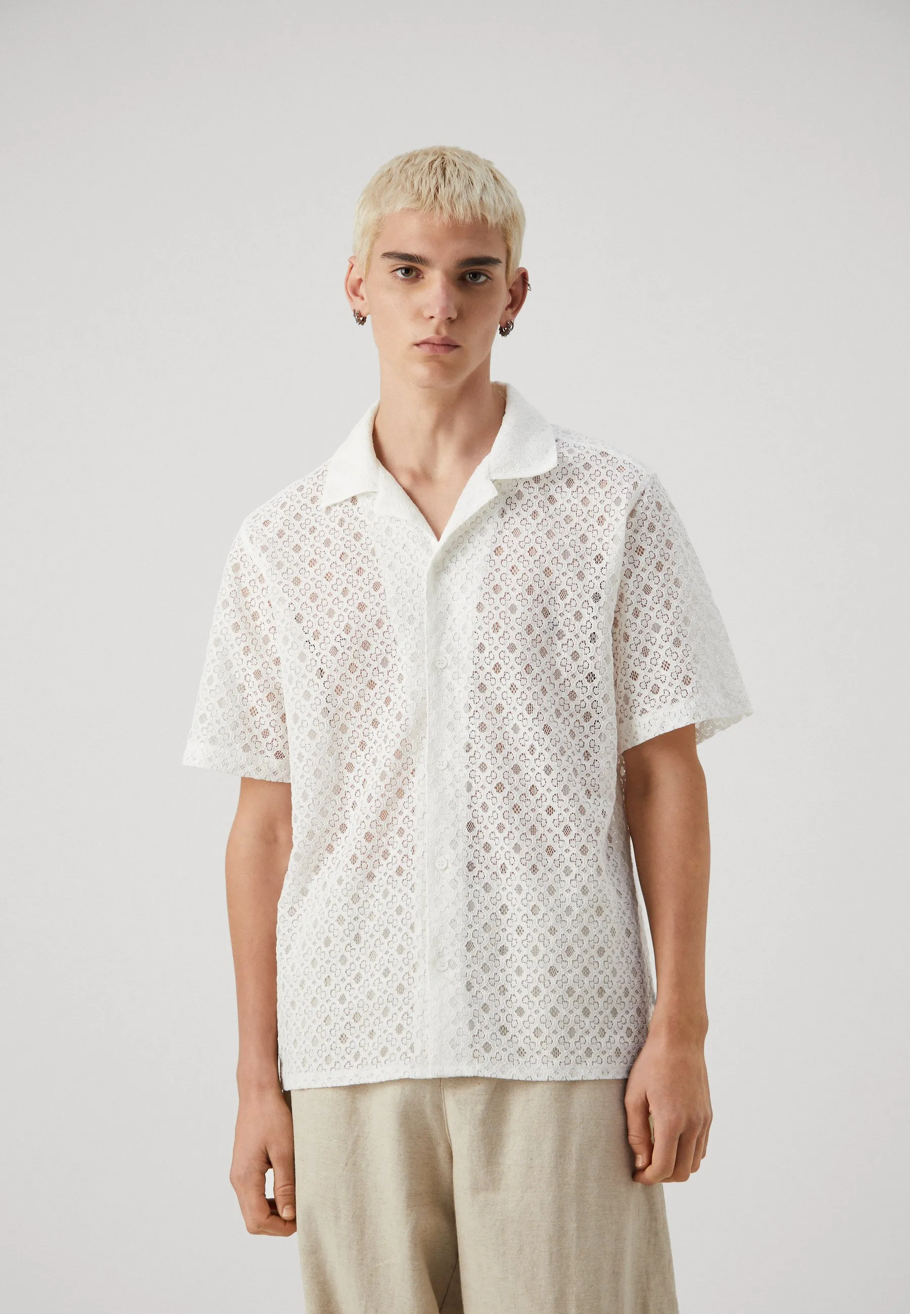 DIDCOT SHIRT CORDED - Camicia