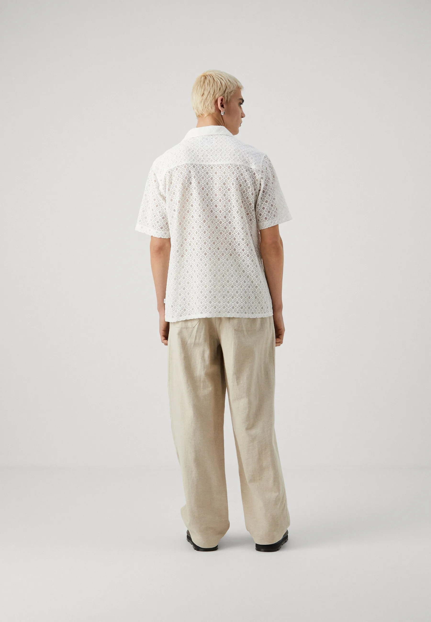 DIDCOT SHIRT CORDED - Camicia