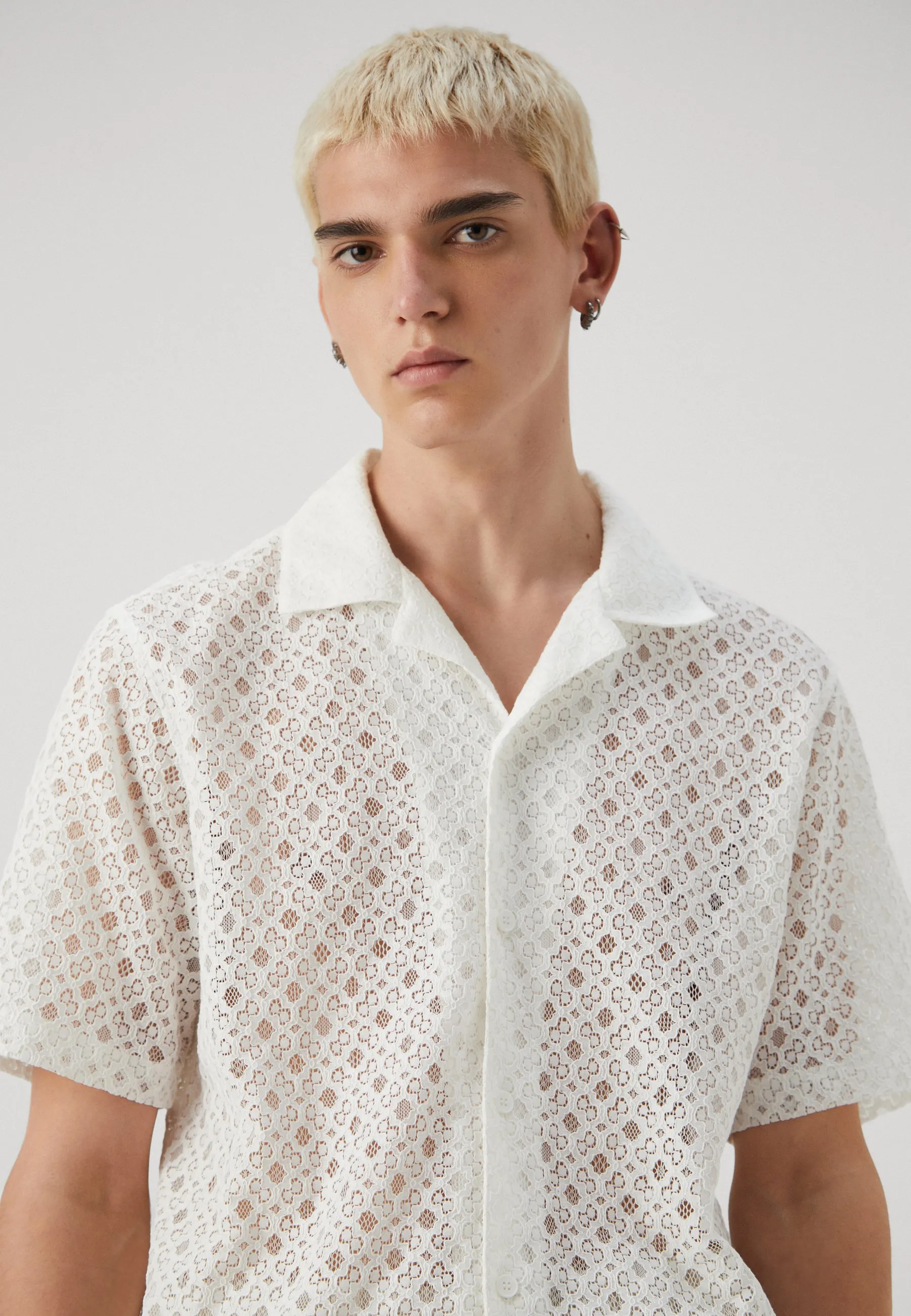 DIDCOT SHIRT CORDED - Camicia