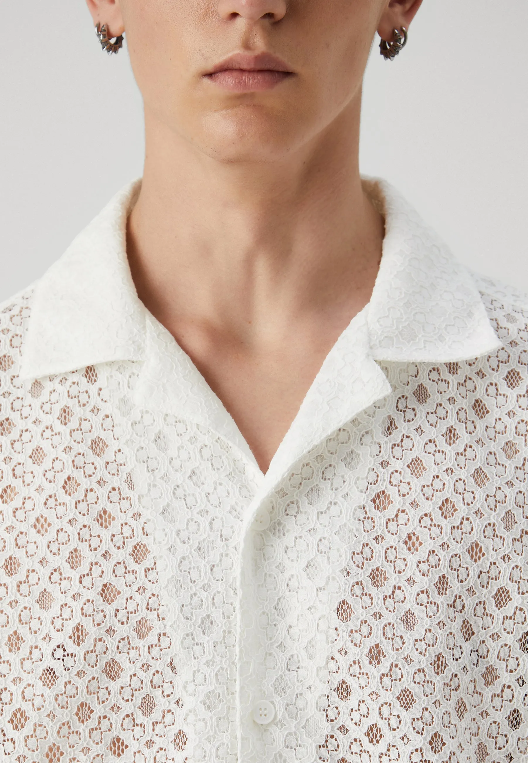 DIDCOT SHIRT CORDED - Camicia