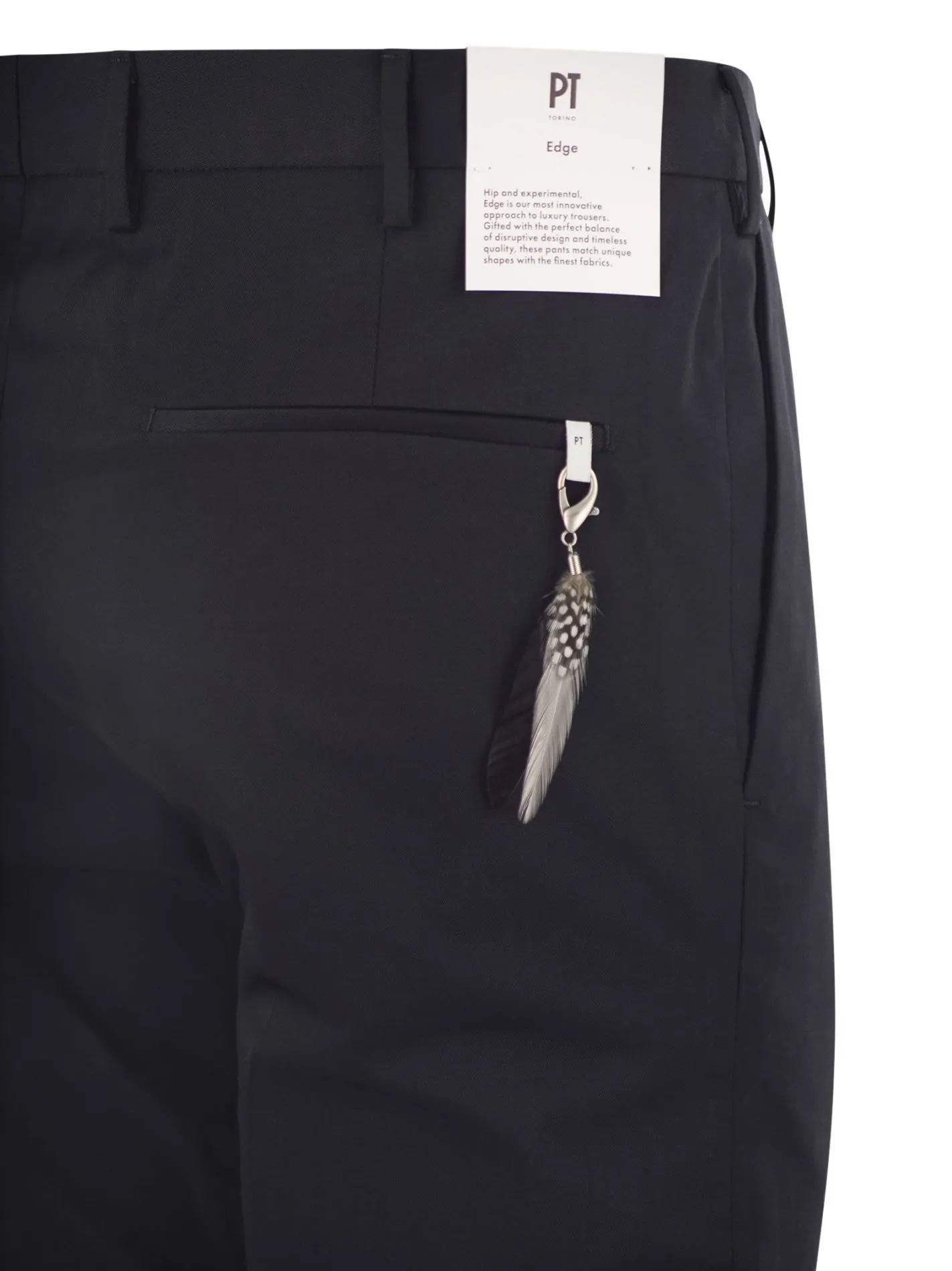 DIECI – Pantaloni in cotone