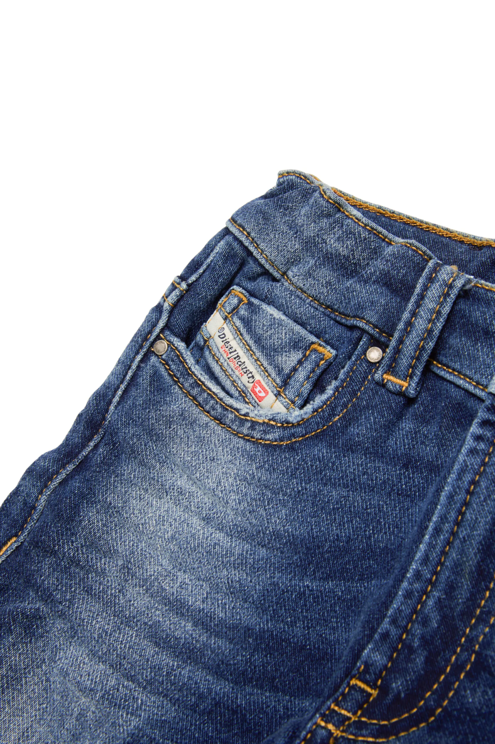 Diesel denim 5pkt baby