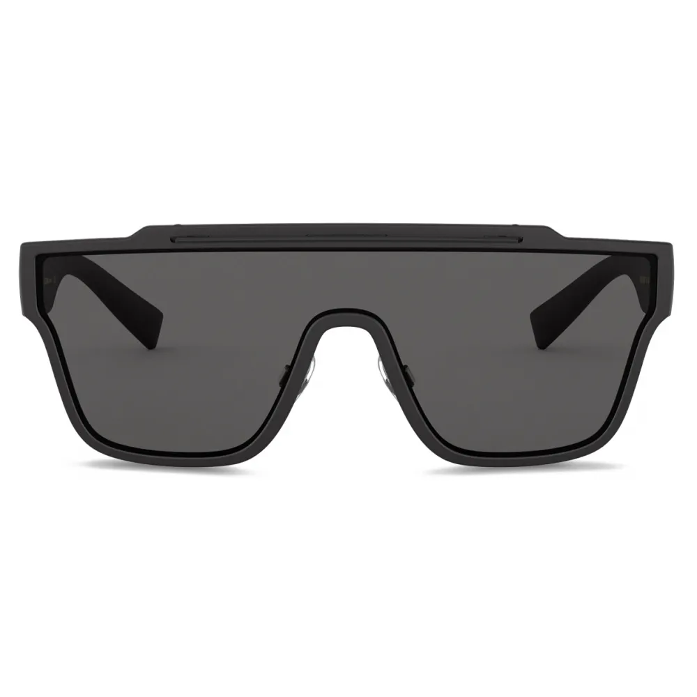 Dolce & Gabbana - Occhiale da Sole Viale Piave 2.0 - Nero - Dolce & Gabbana Eyewear