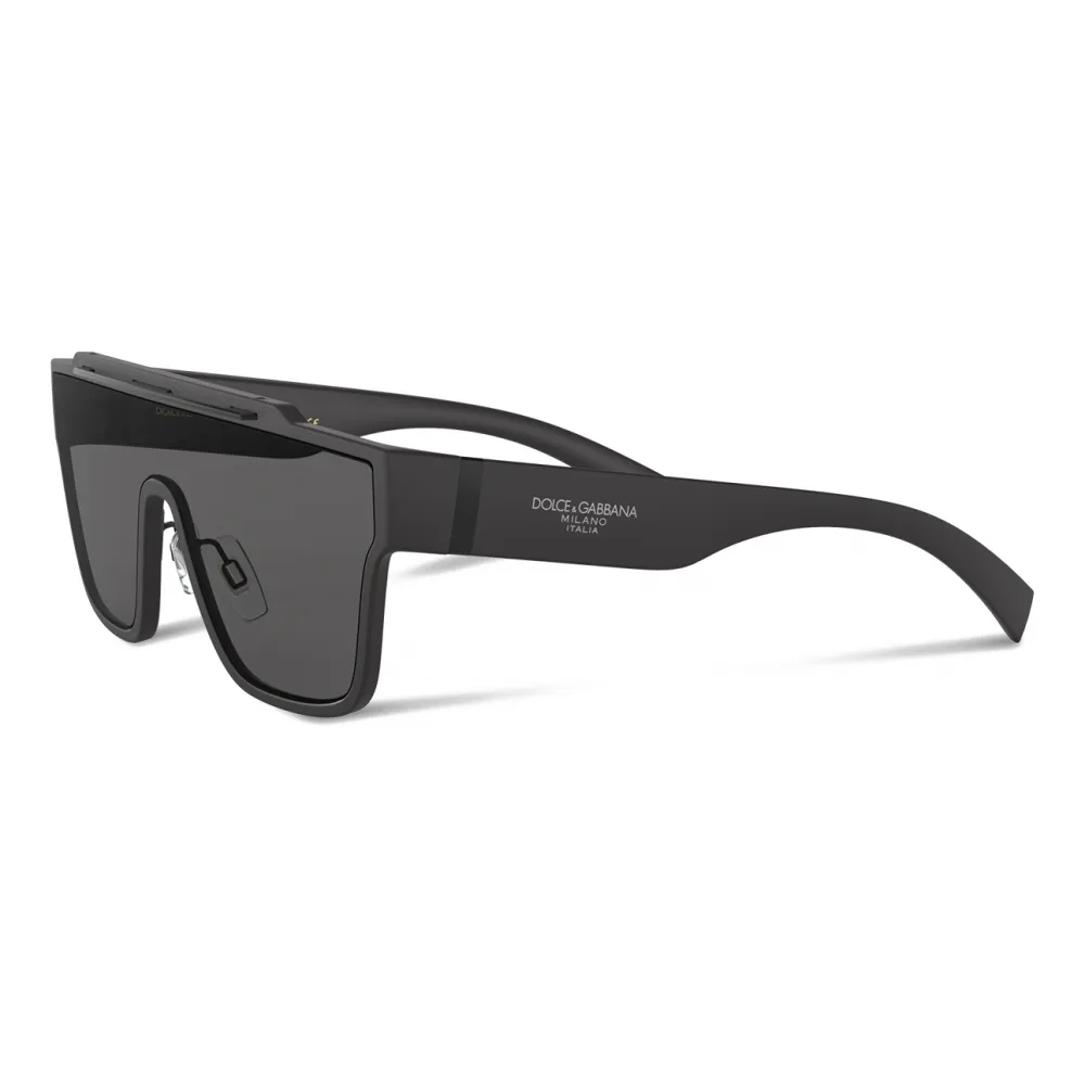 Dolce & Gabbana - Occhiale da Sole Viale Piave 2.0 - Nero - Dolce & Gabbana Eyewear