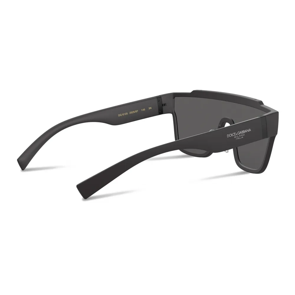 Dolce & Gabbana - Occhiale da Sole Viale Piave 2.0 - Nero - Dolce & Gabbana Eyewear