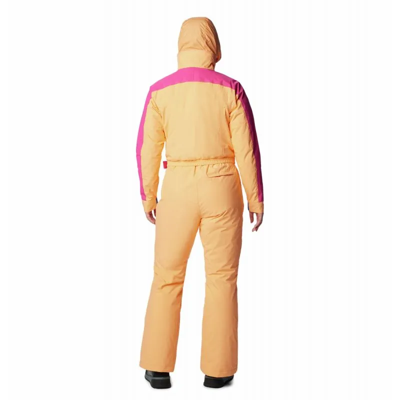 Donna Columbia W Tuta da neve Wintertrainer (Bright Nectar, Fuchsia Fizz)