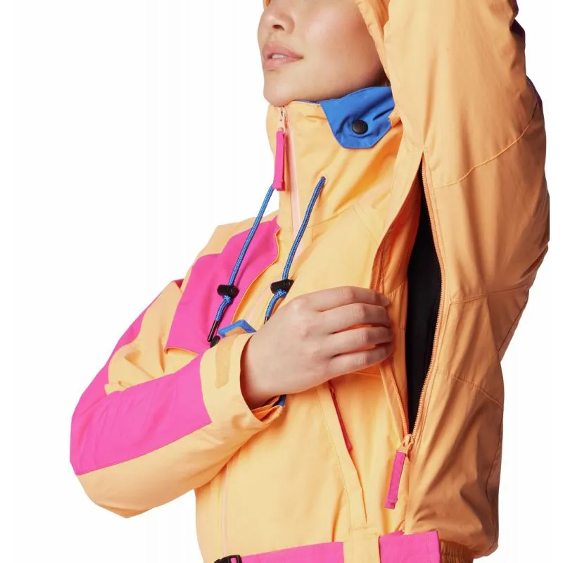Donna Columbia W Tuta da neve Wintertrainer (Bright Nectar, Fuchsia Fizz)