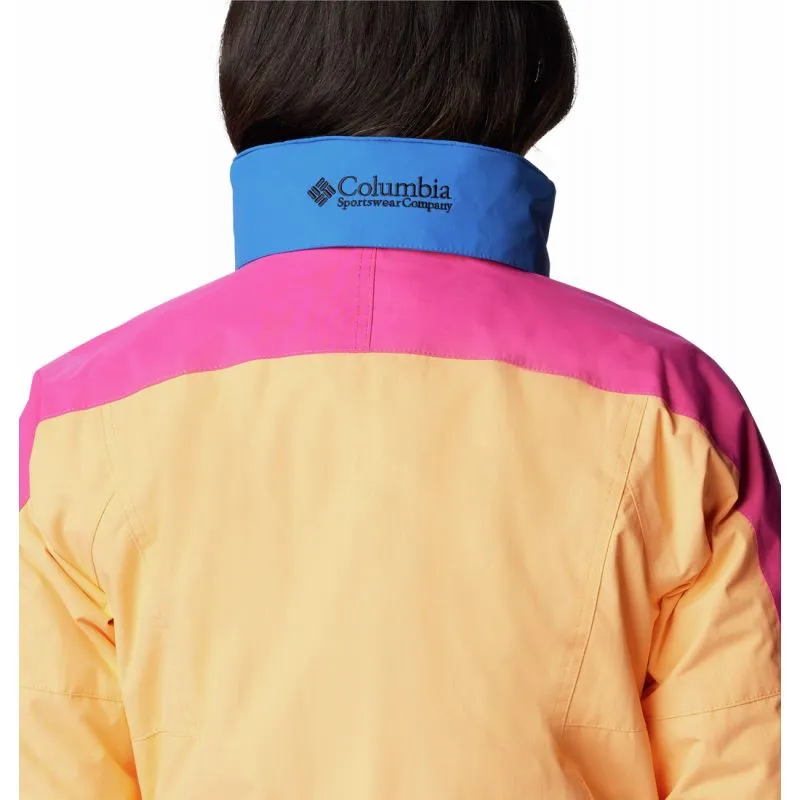 Donna Columbia W Tuta da neve Wintertrainer (Bright Nectar, Fuchsia Fizz)