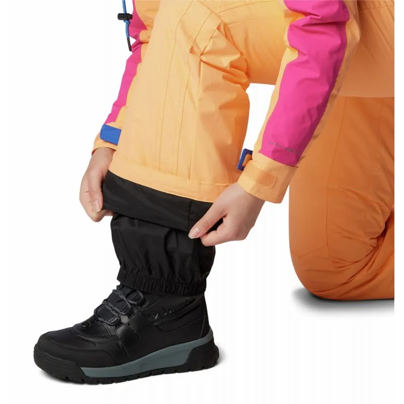 Donna Columbia W Tuta da neve Wintertrainer (Bright Nectar, Fuchsia Fizz)
