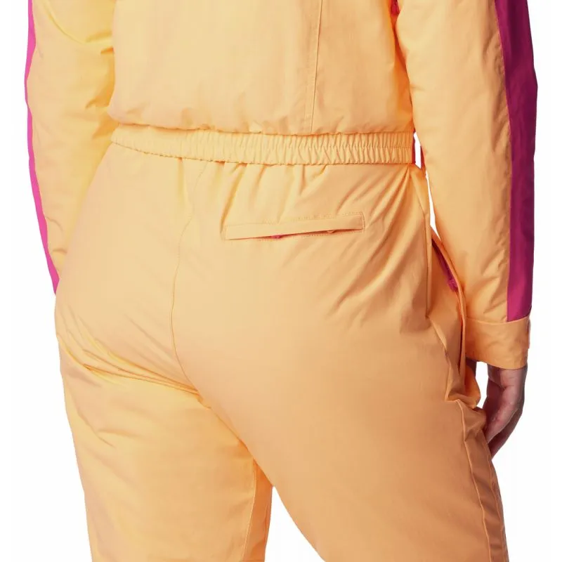 Donna Columbia W Tuta da neve Wintertrainer (Bright Nectar, Fuchsia Fizz)