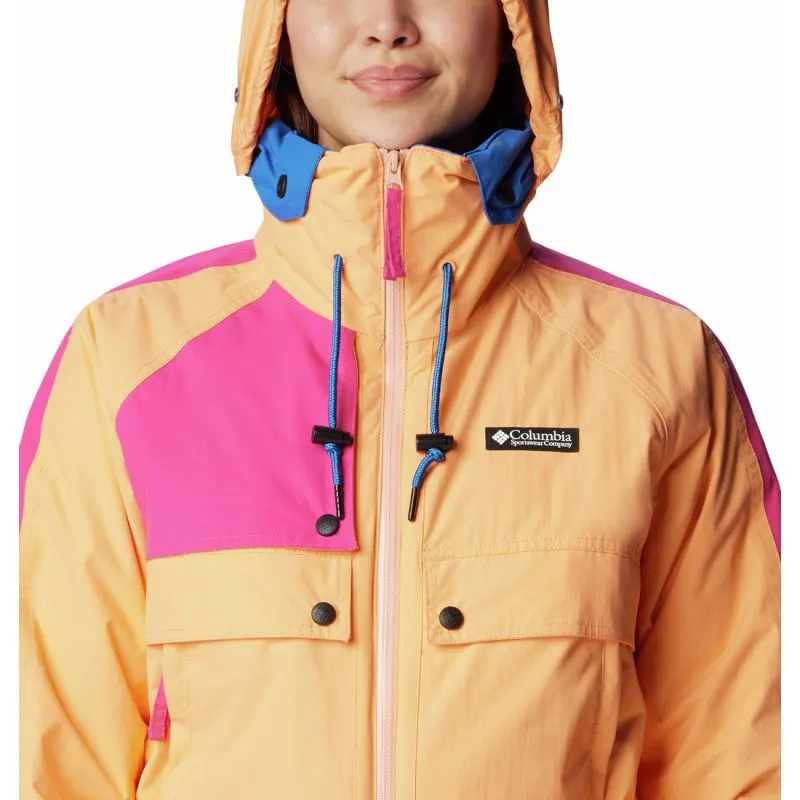 Donna Columbia W Tuta da neve Wintertrainer (Bright Nectar, Fuchsia Fizz)