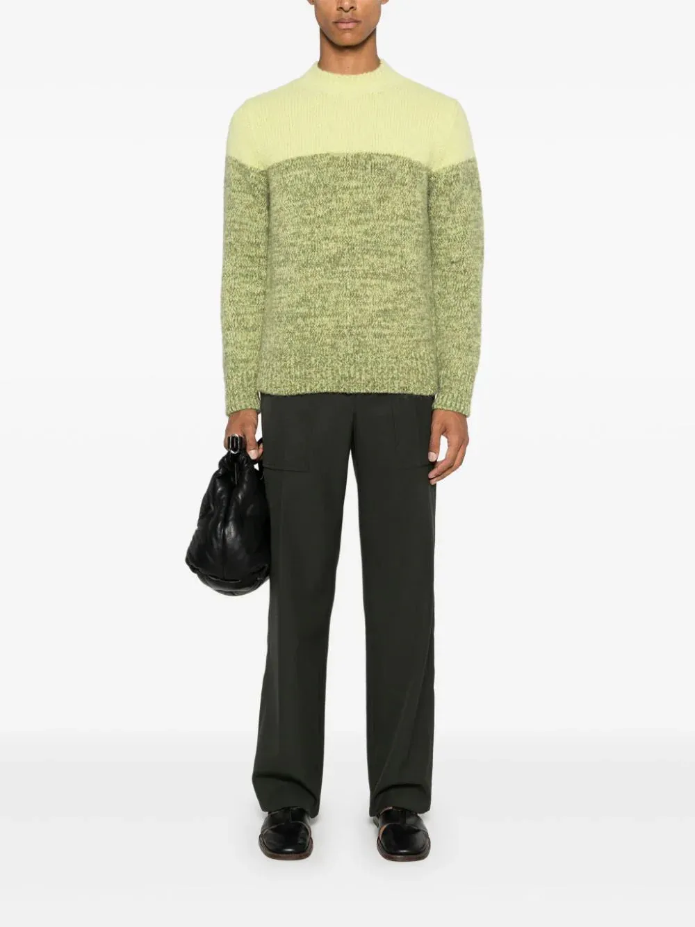 Dries Van Noten Moritz 9709 M.K.maglia lim
