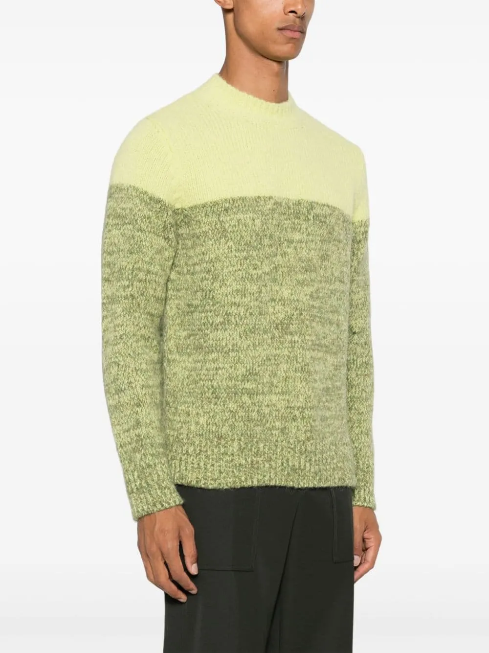 Dries Van Noten Moritz 9709 M.K.maglia lim