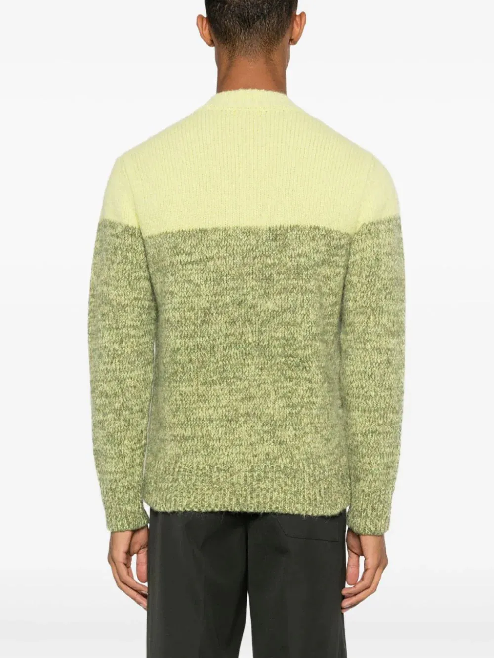Dries Van Noten Moritz 9709 M.K.maglia lim