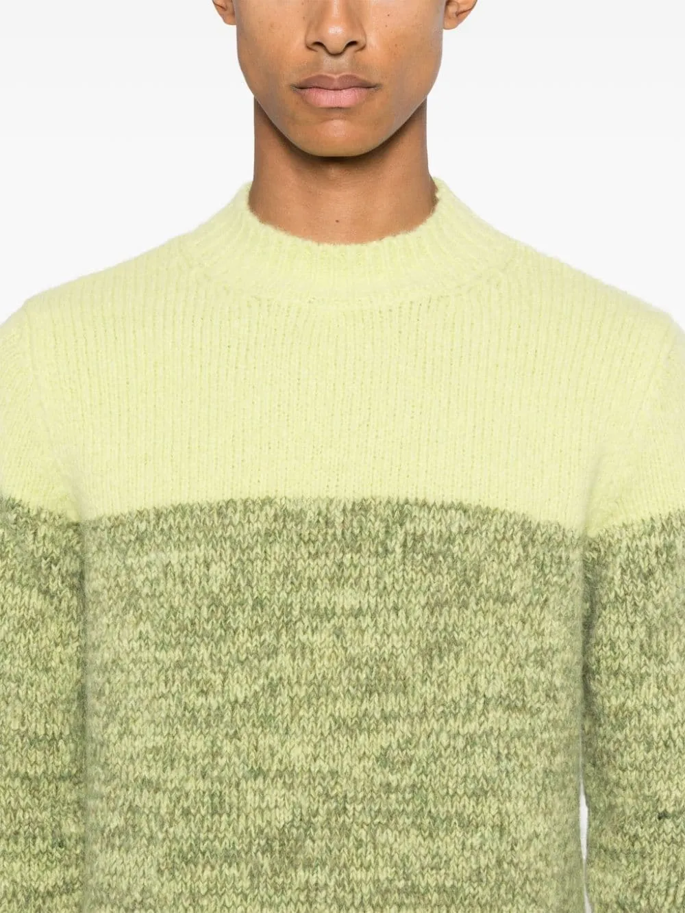 Dries Van Noten Moritz 9709 M.K.maglia lim