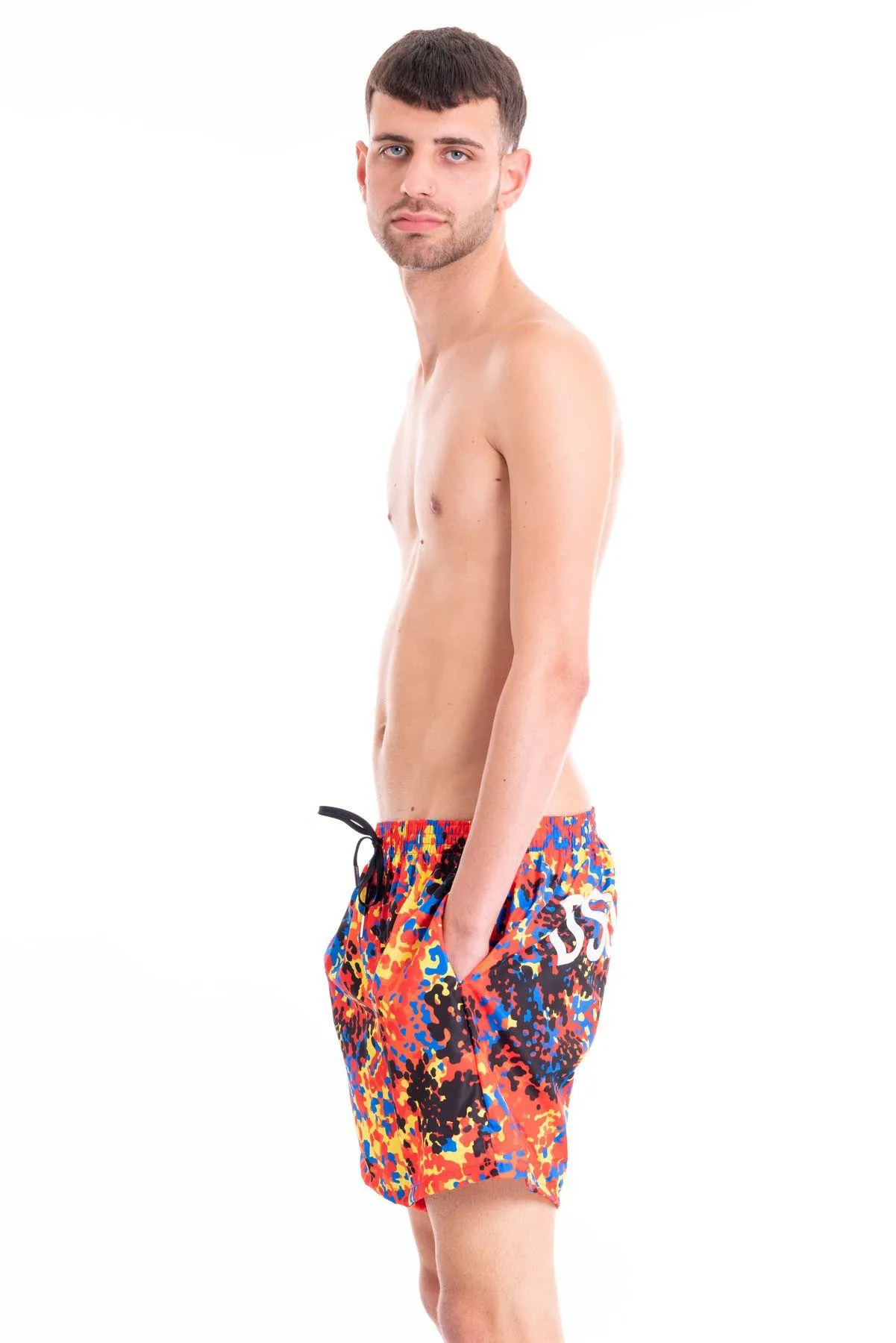 DSquared2  ---------    ------------Dsquared costume boxer* m boxer midi