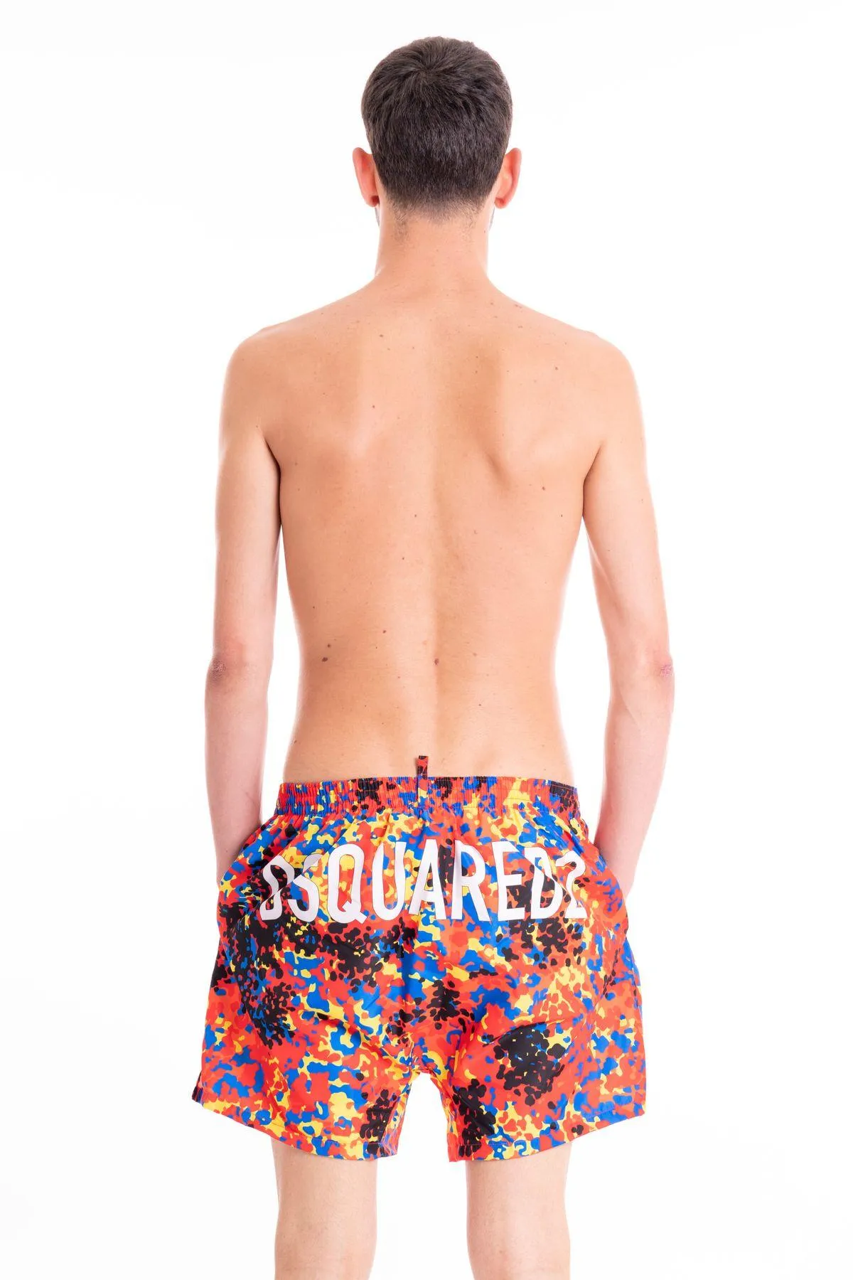 DSquared2  ---------    ------------Dsquared costume boxer* m boxer midi