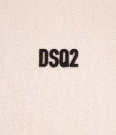 Dsquared2 Felpa con cappuccio e logo applicato S74GU0568