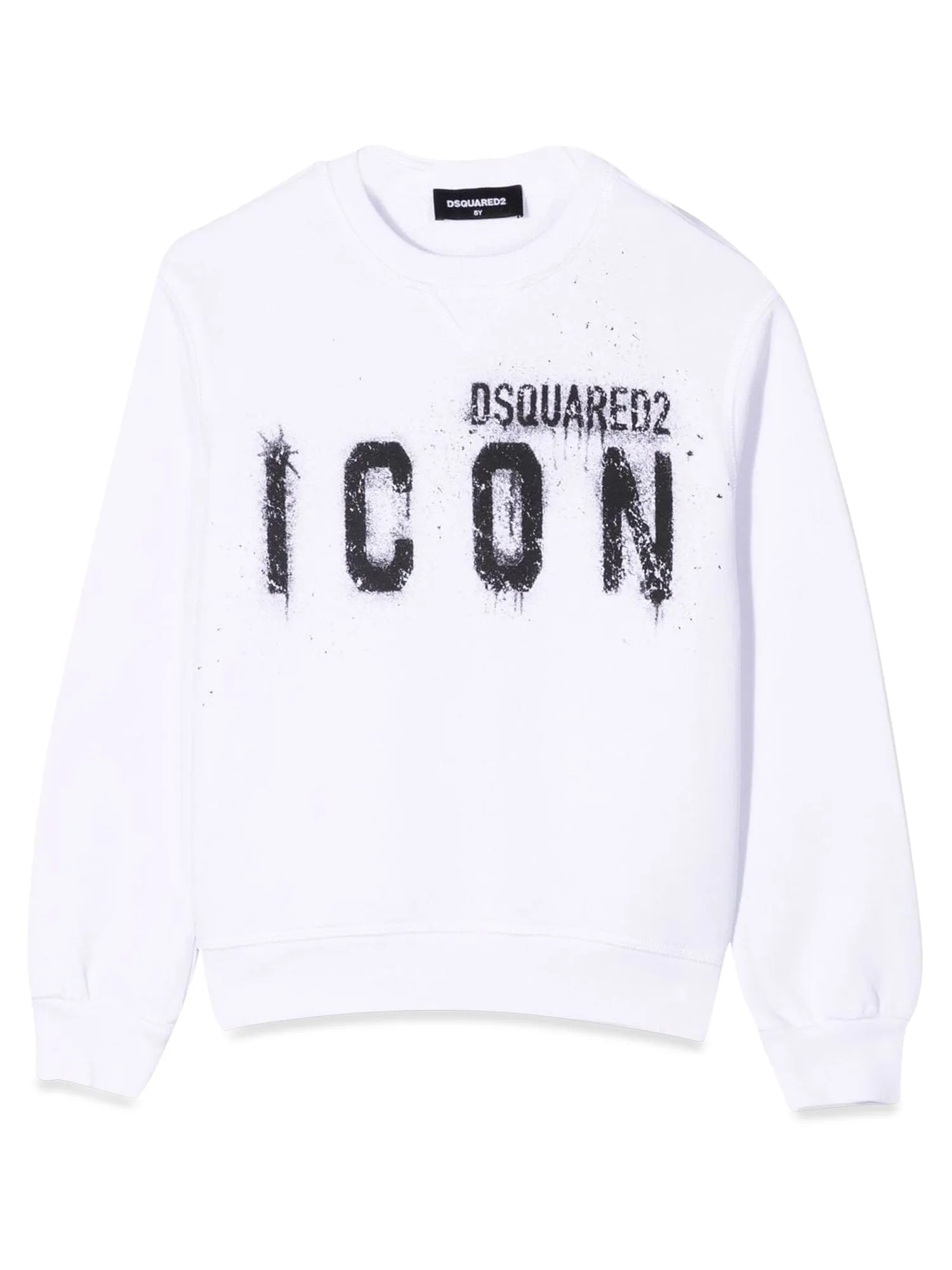 Dsquared2 Felpa girocollo DQ0933-D002Y