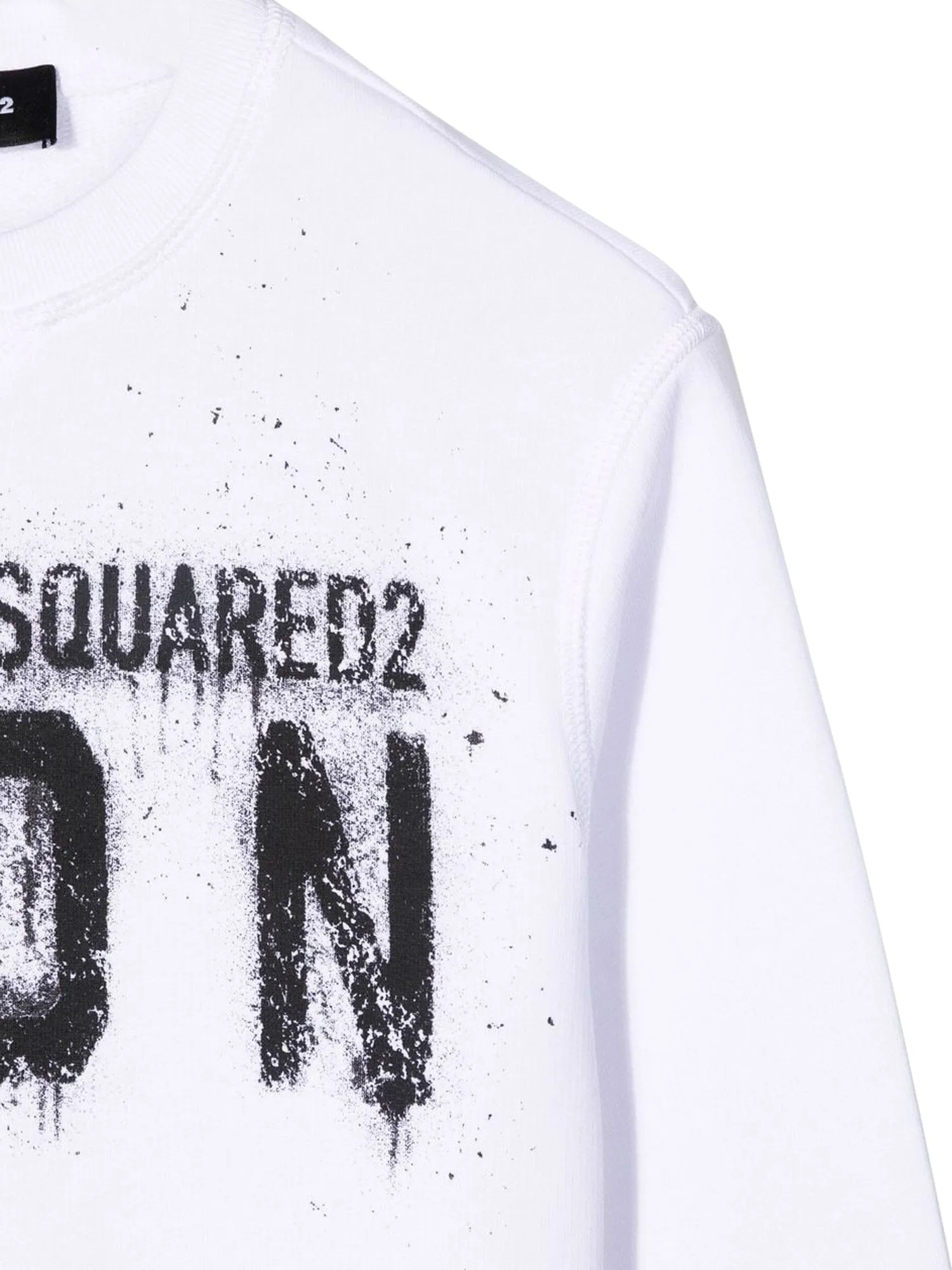 Dsquared2 Felpa girocollo DQ0933-D002Y