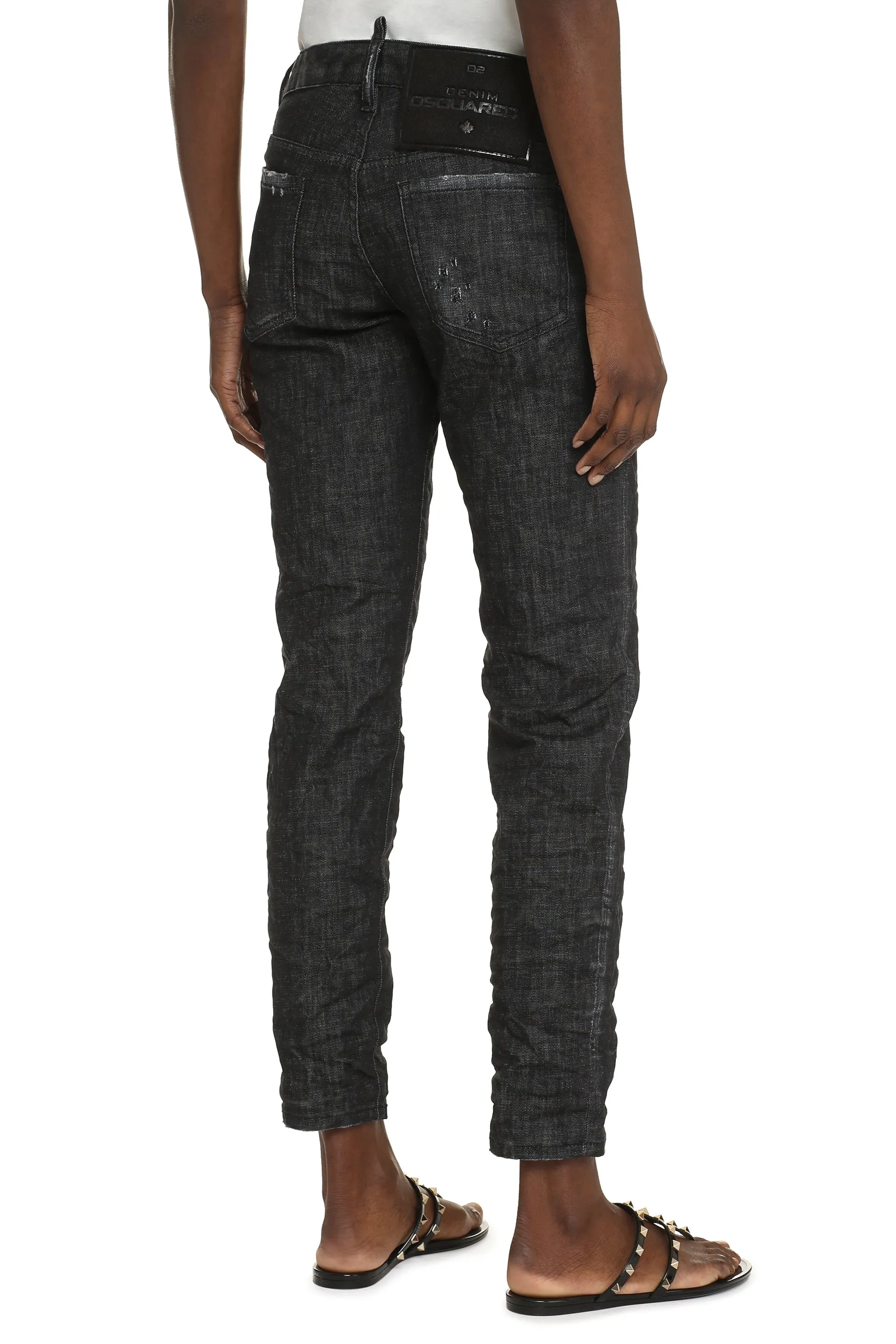 Dsquared2 Jeans 5 tasche Jennifer