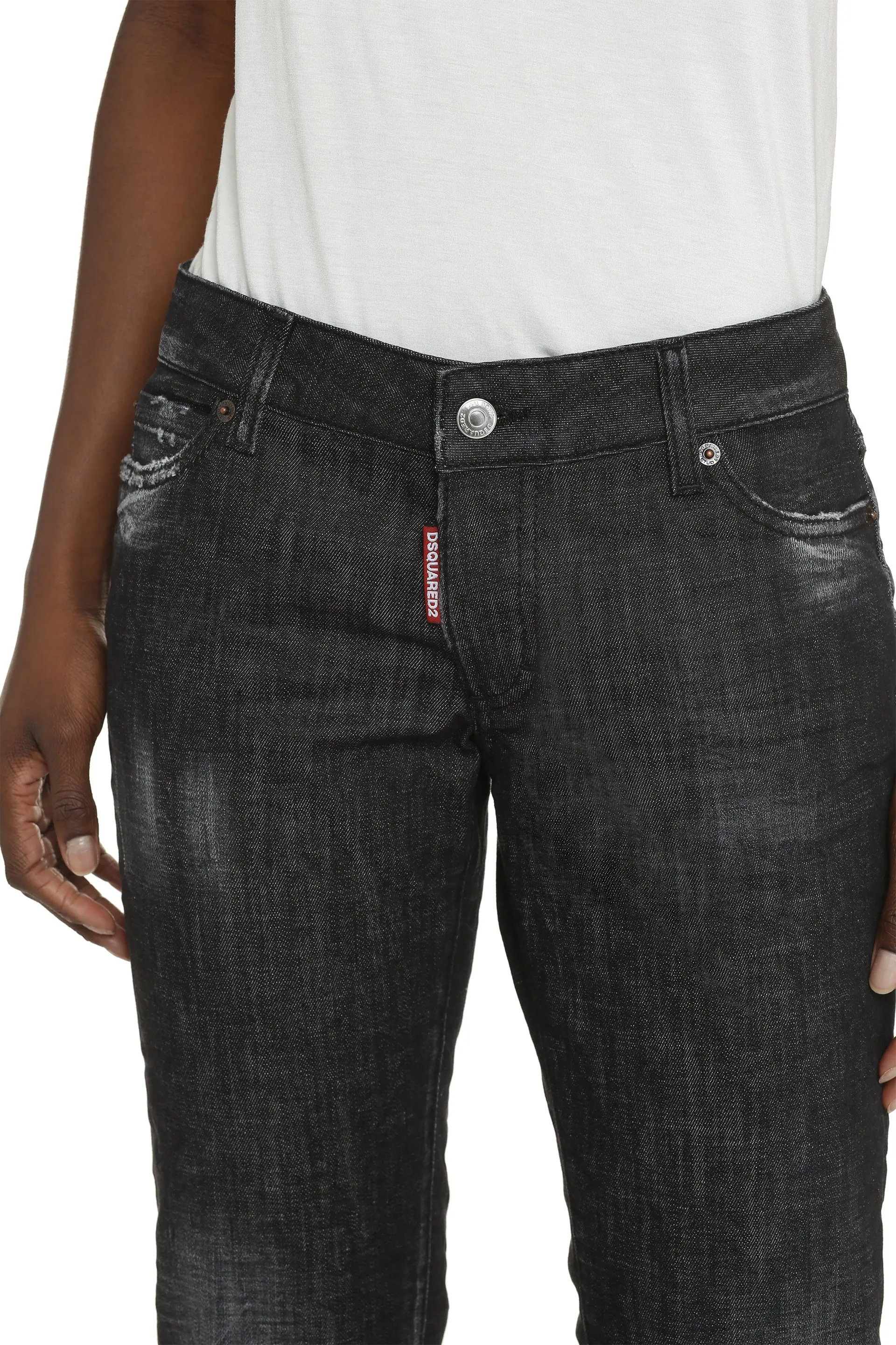 Dsquared2 Jeans 5 tasche Jennifer