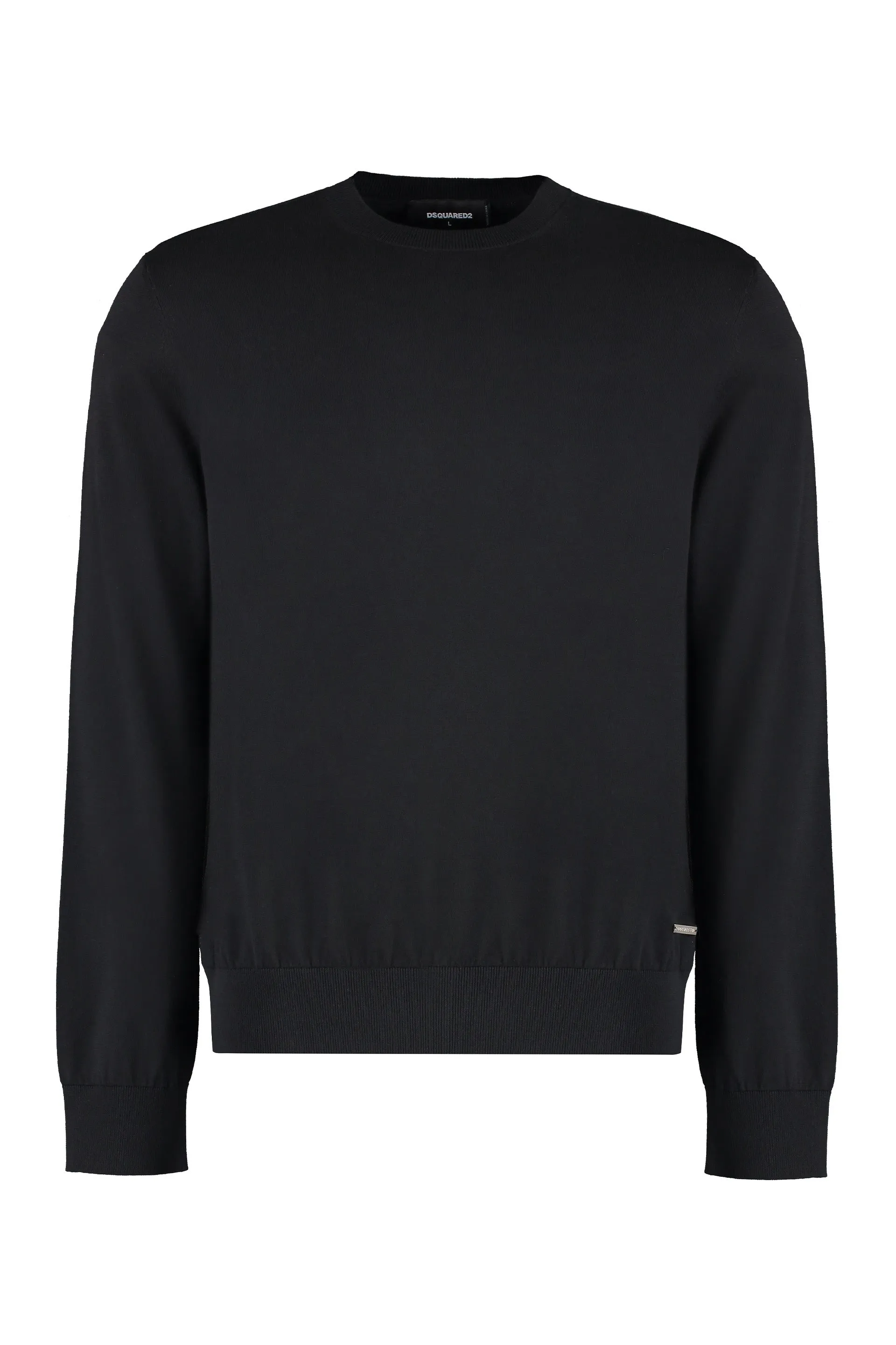 Dsquared2 Pullover girocollo in cotone