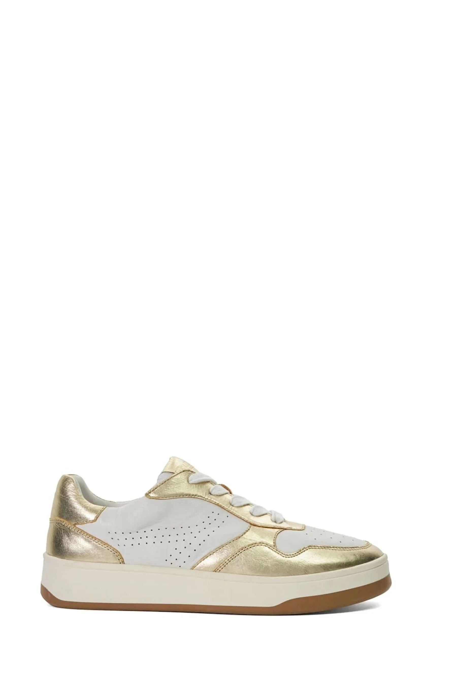 Dune London - Edgerton - Sneakers flessibili in materiale misto