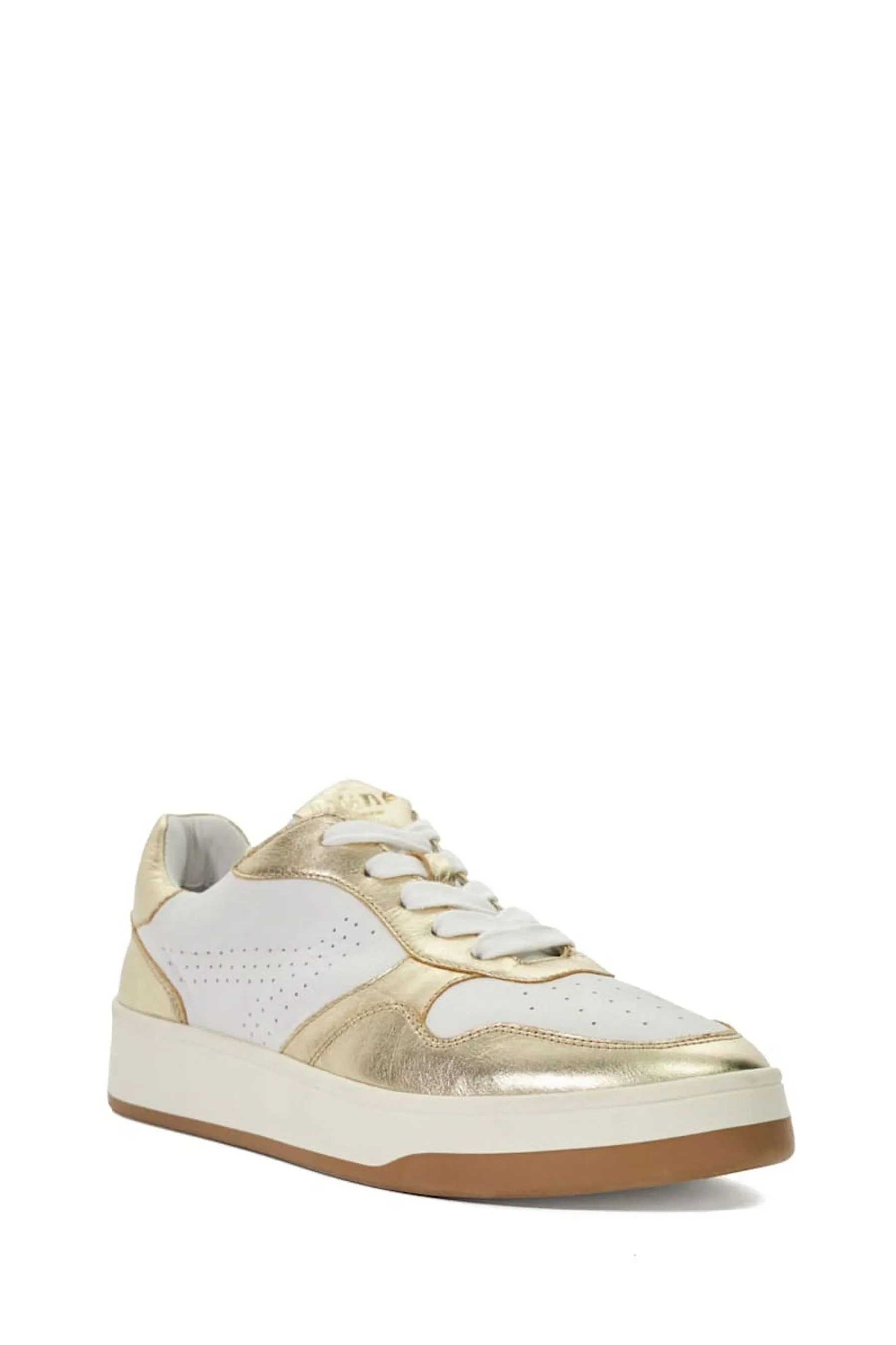 Dune London - Edgerton - Sneakers flessibili in materiale misto