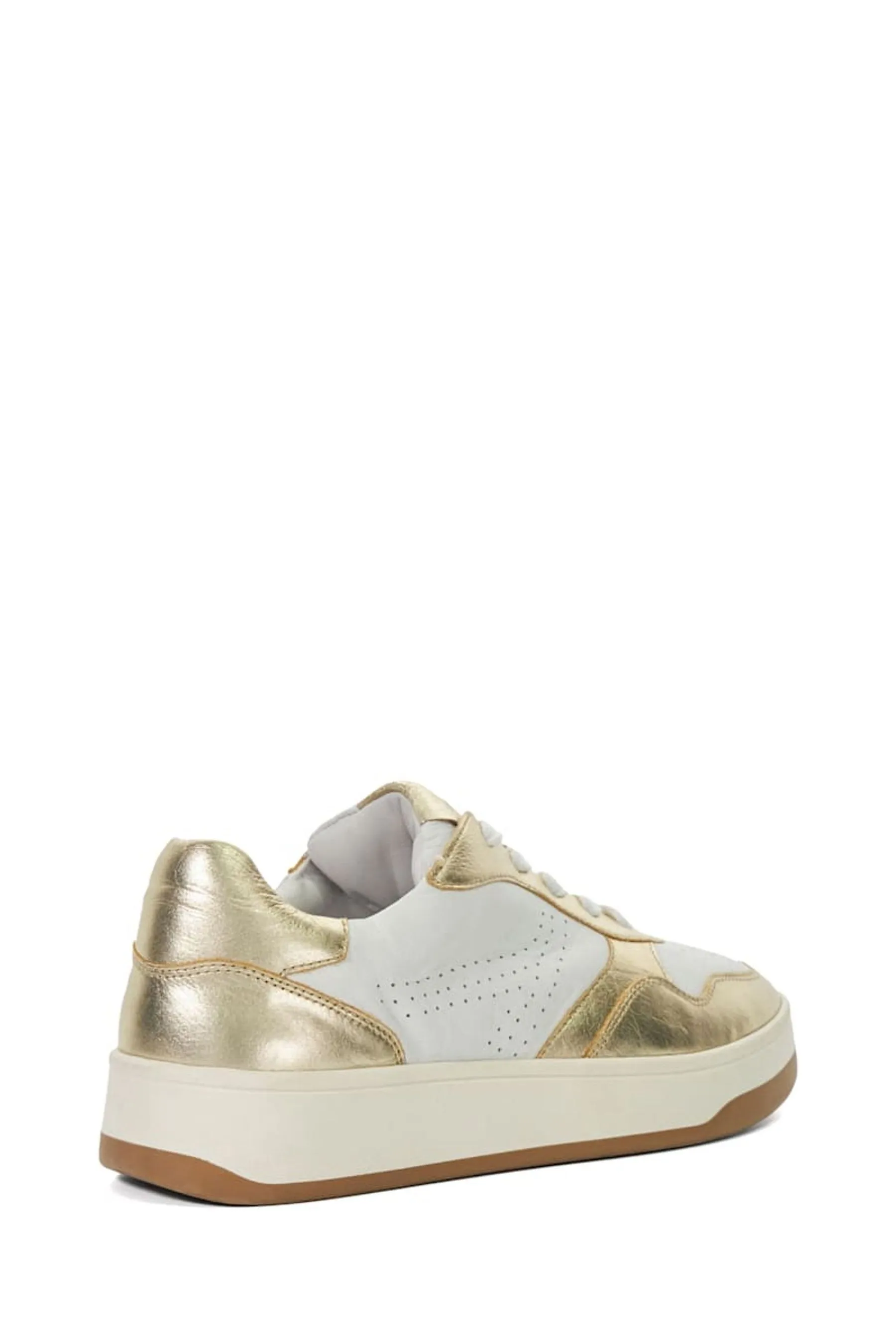 Dune London - Edgerton - Sneakers flessibili in materiale misto